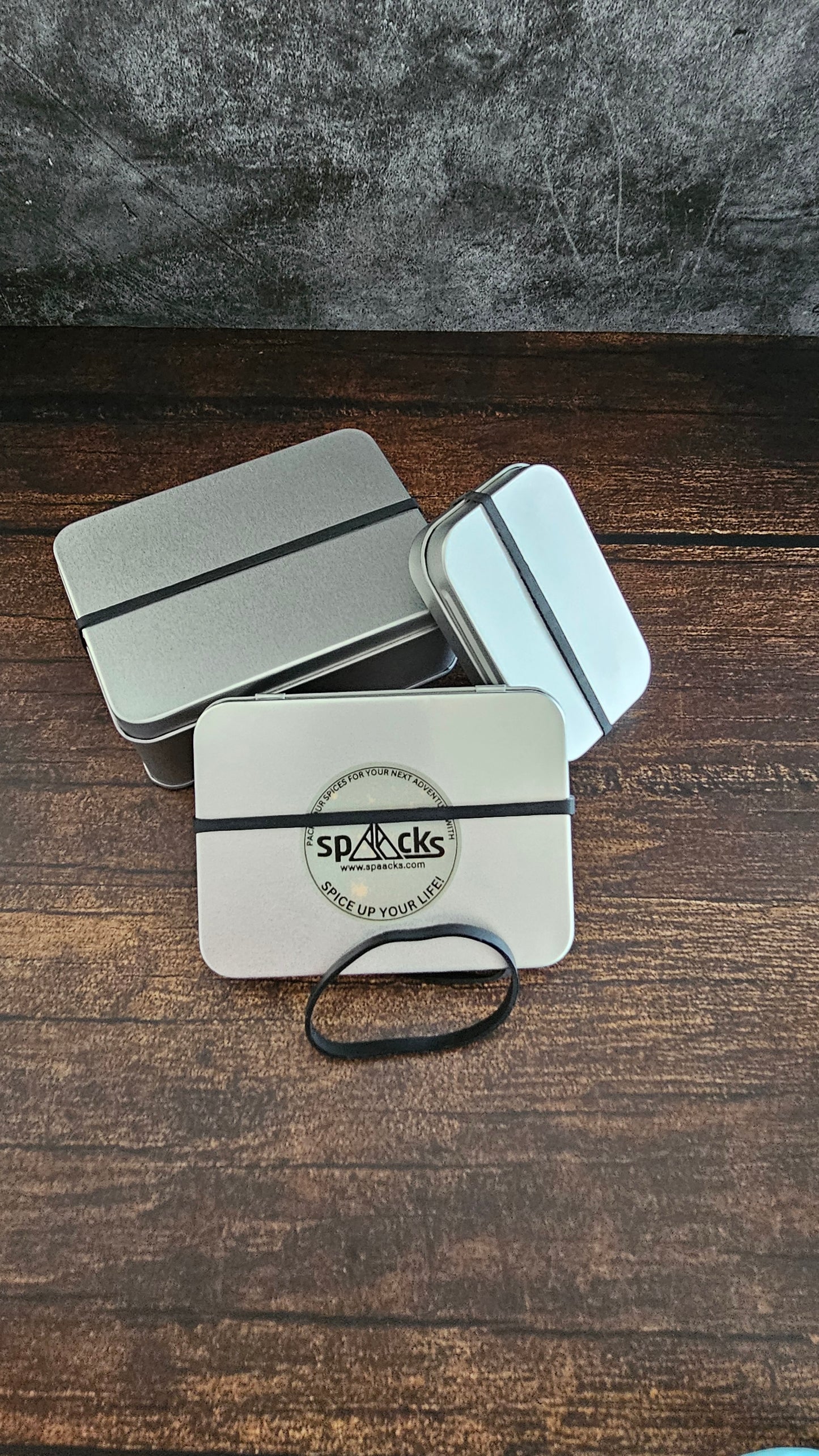 Gummiband für Spice Kits