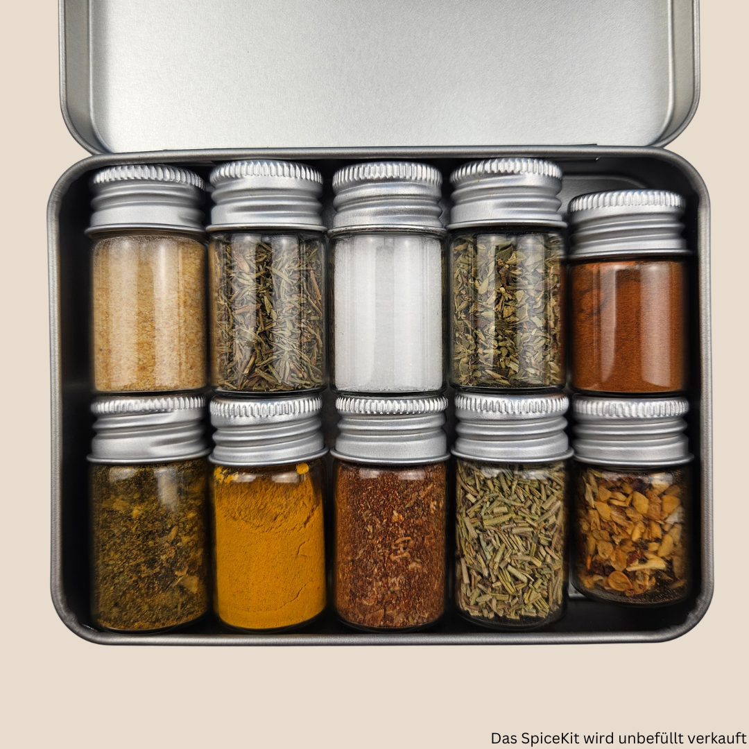SpiceKit medium11 (10 alu)