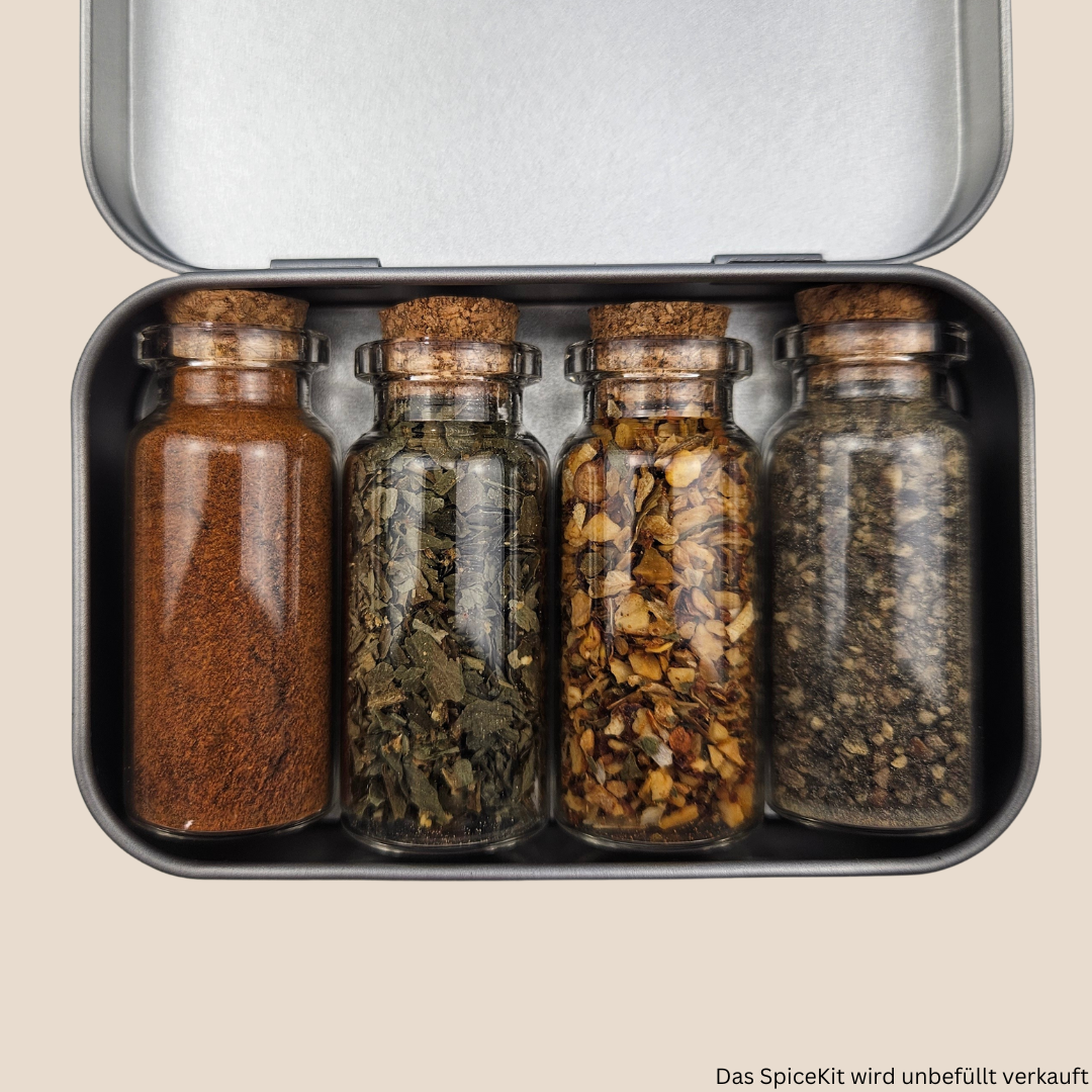 SpiceKit small01 (silver)