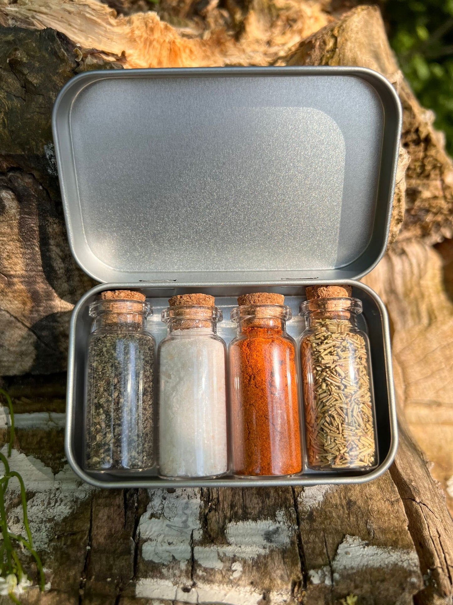 SpiceKit small01 (silver)