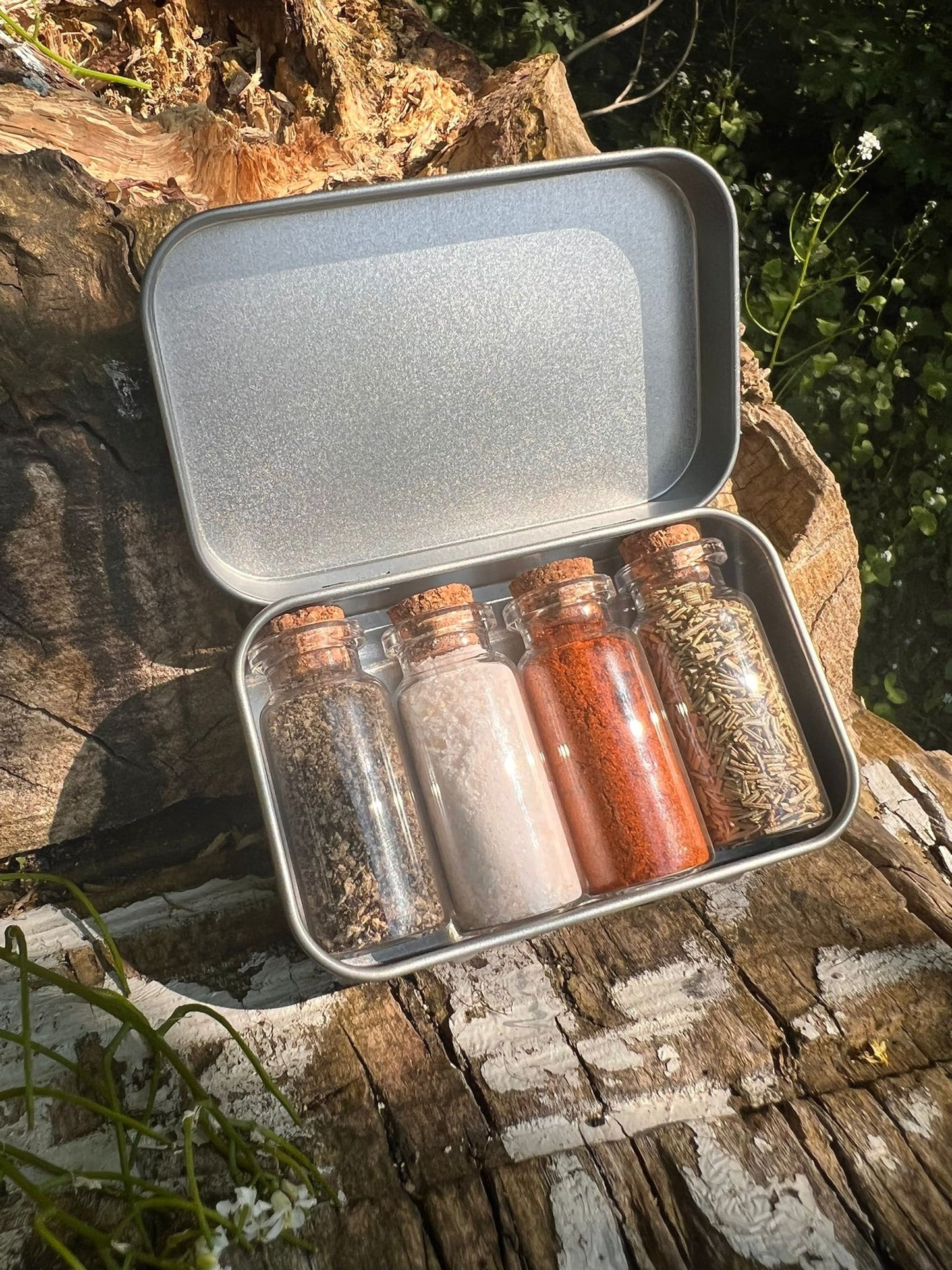 SpiceKit small01 (silver)