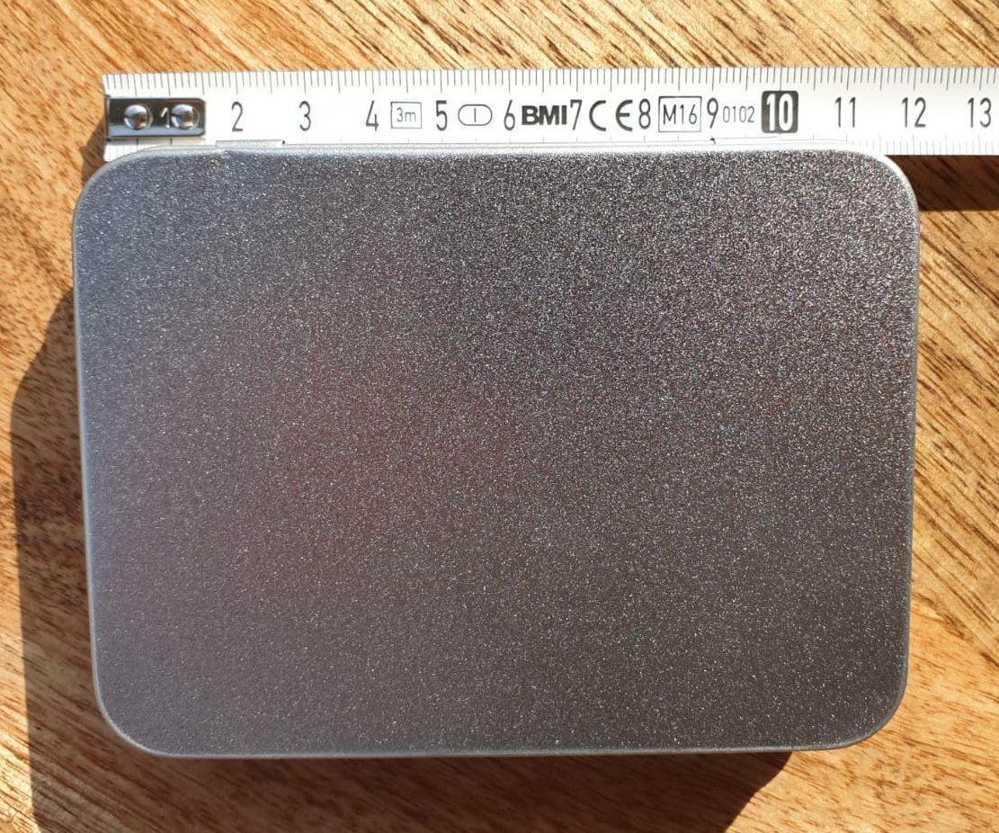 SpiceKit medium11 (10 alu)