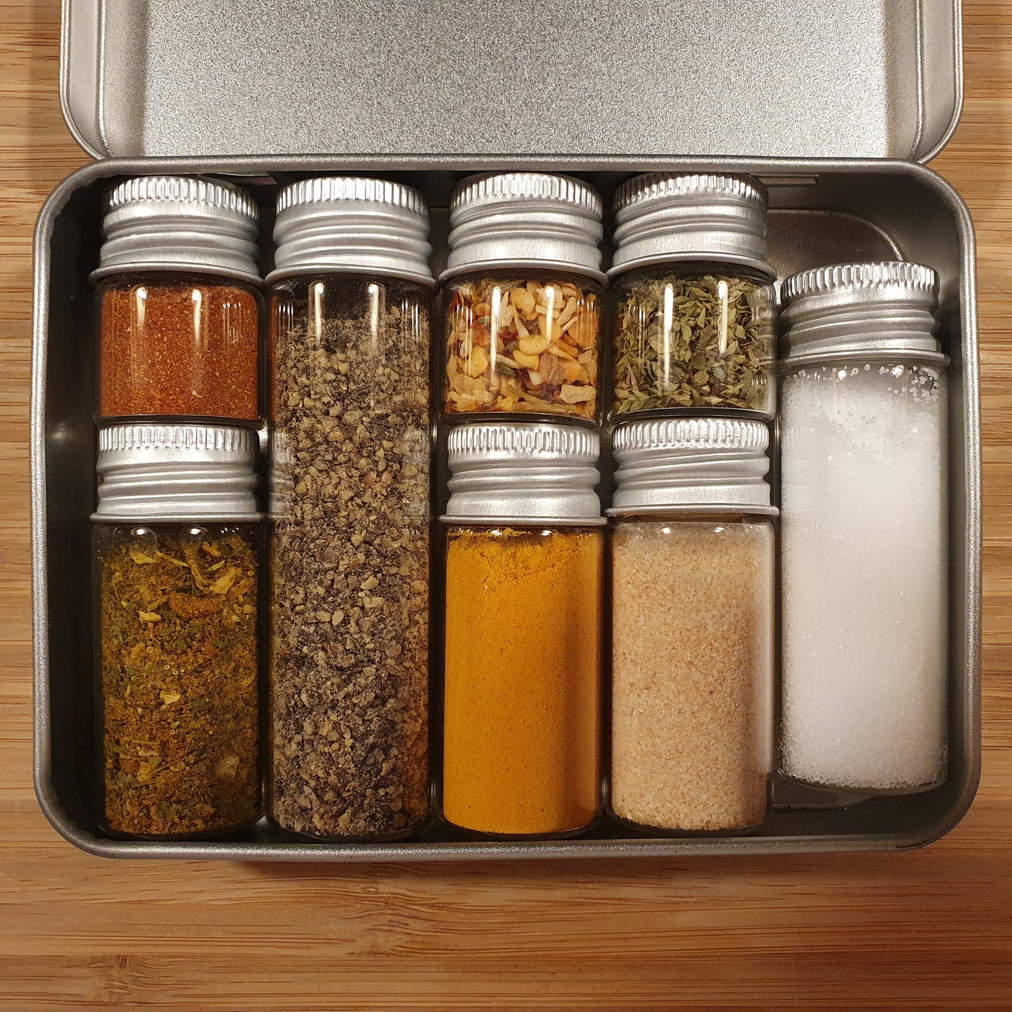 SpiceKit medium07 (8 alu)