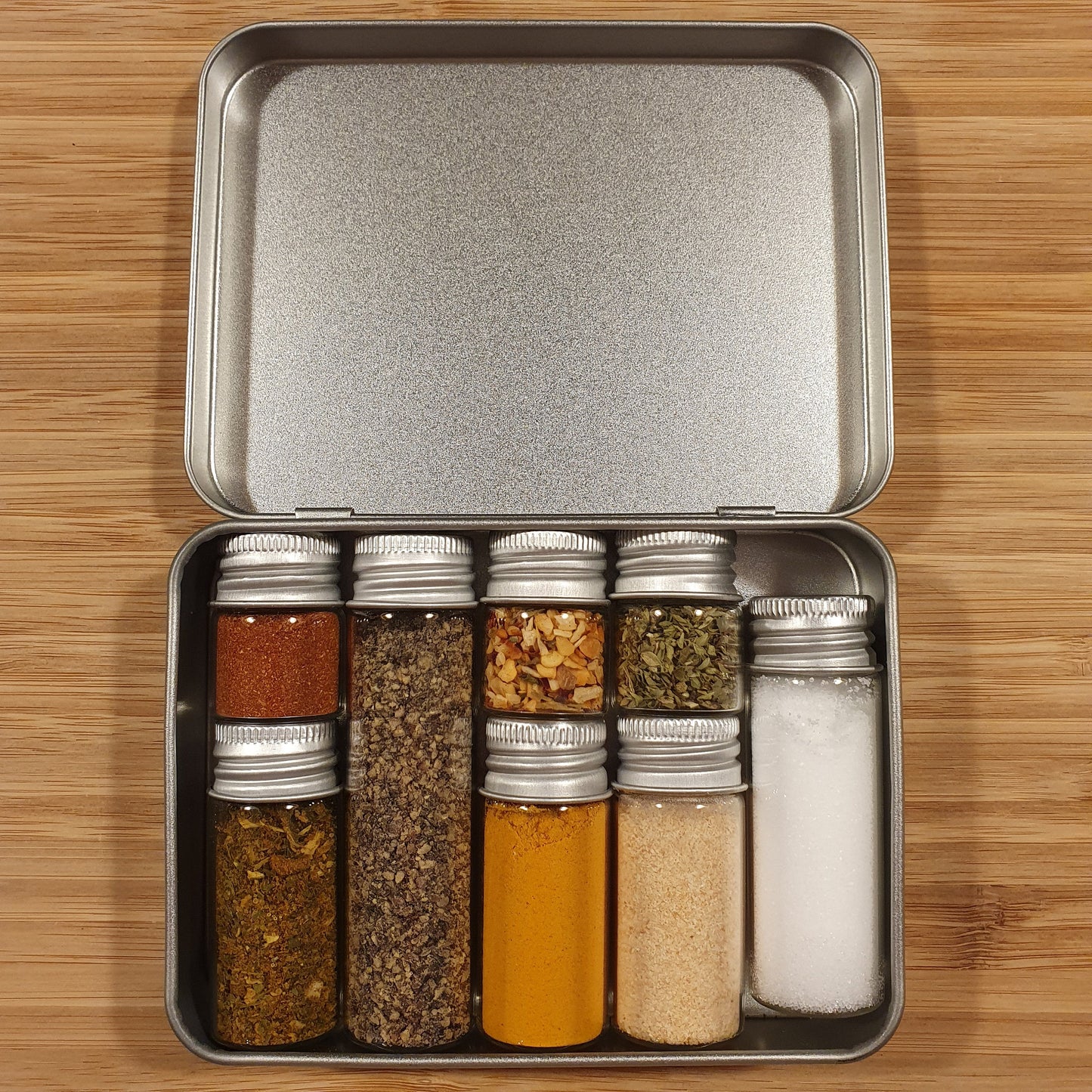 SpiceKit medium07 (8 alu)