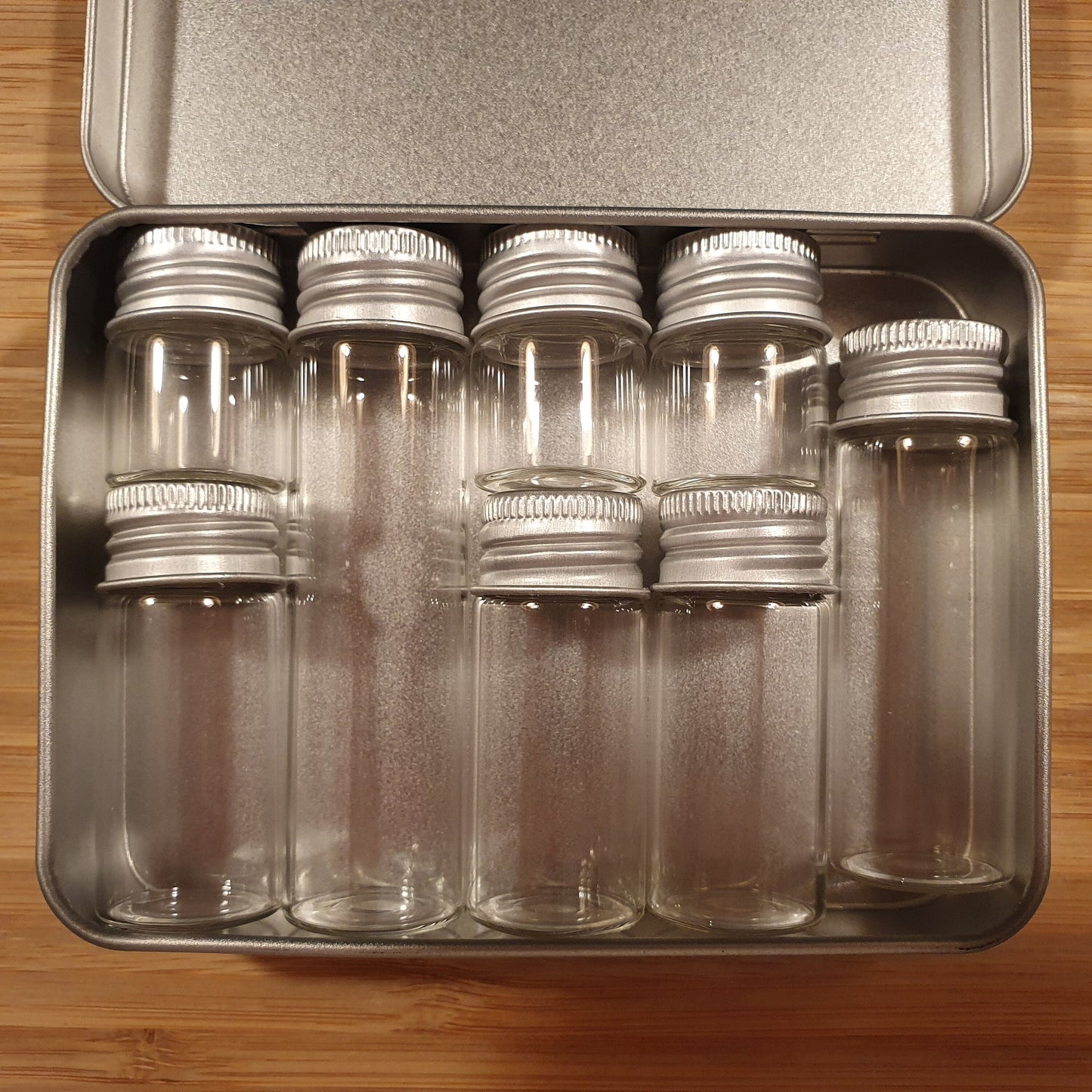 SpiceKit medium07 (8 alu)