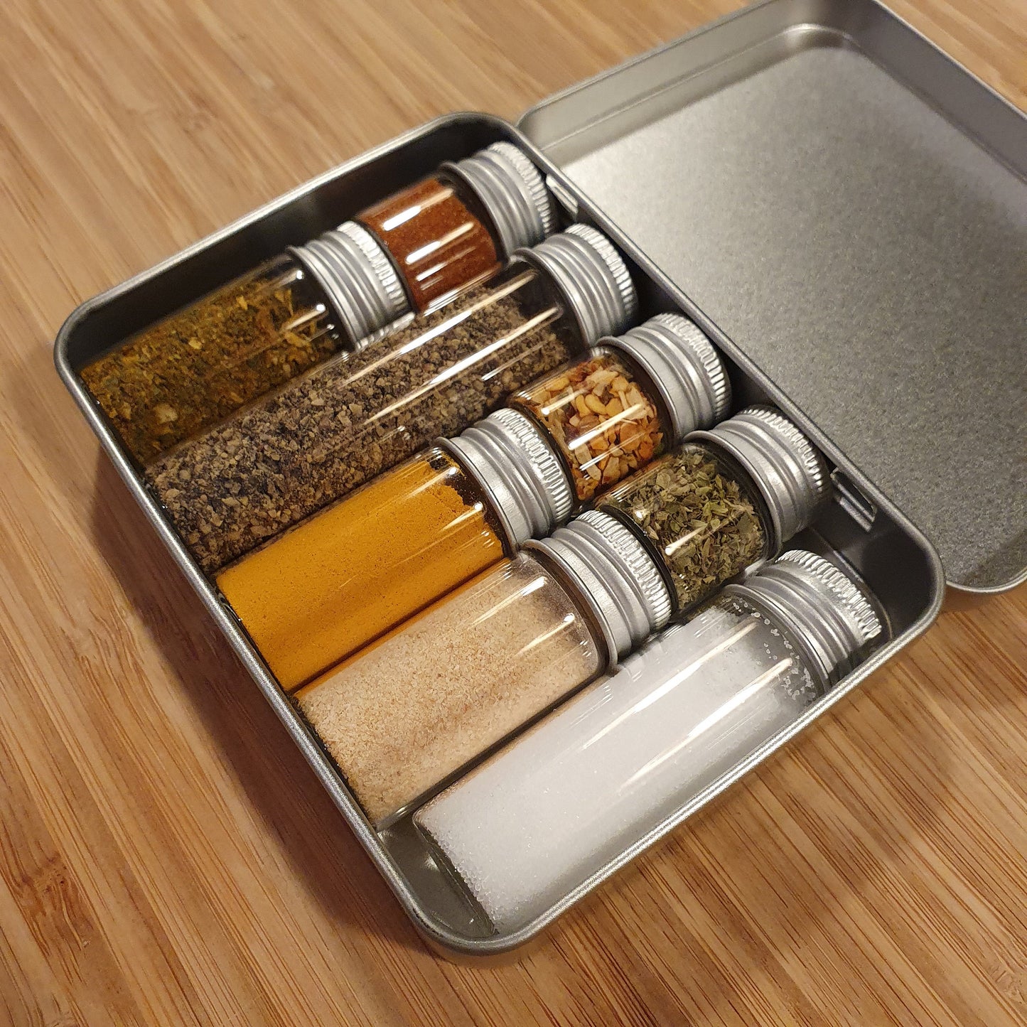 SpiceKit medium07 (8 alu)