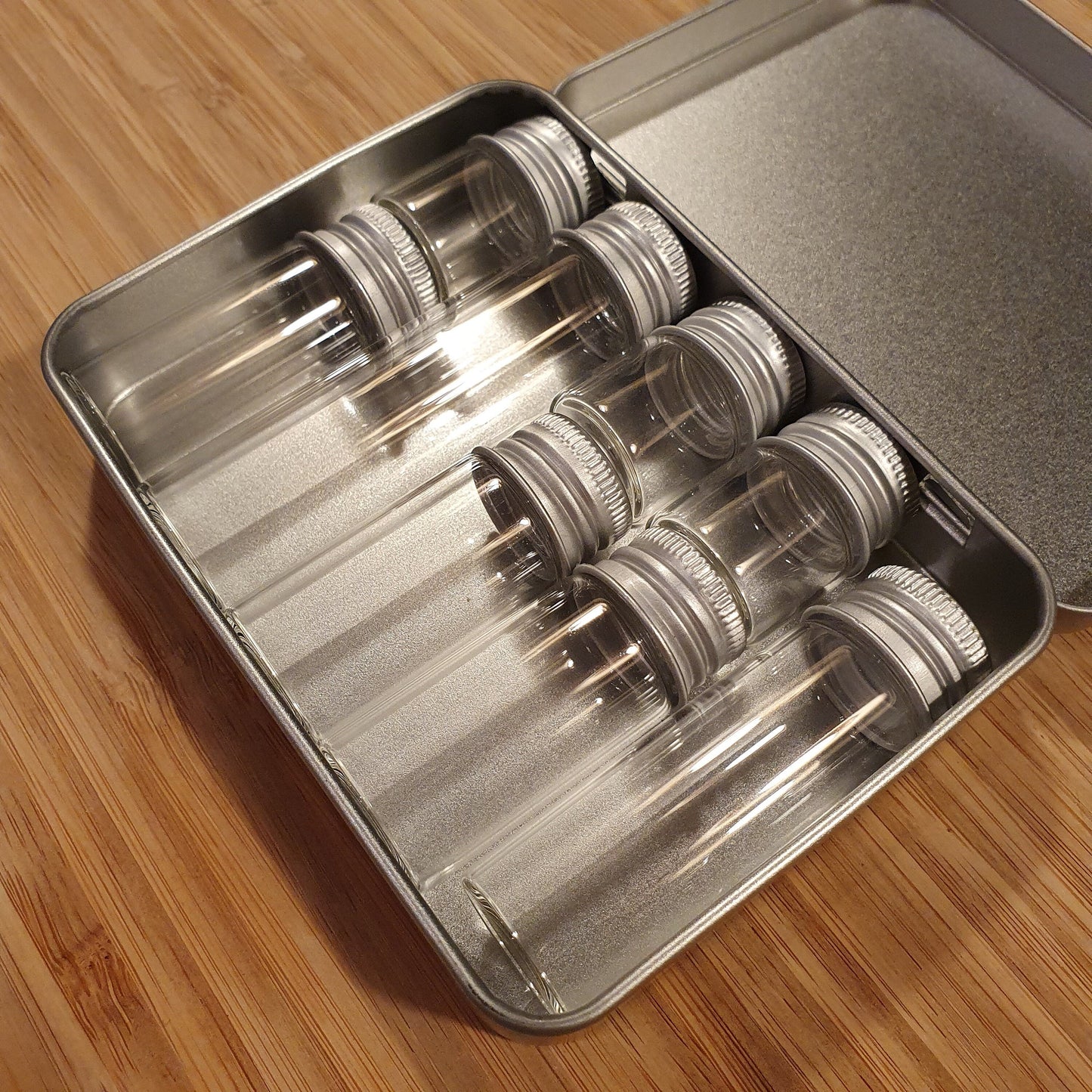 SpiceKit medium07 (8 alu)