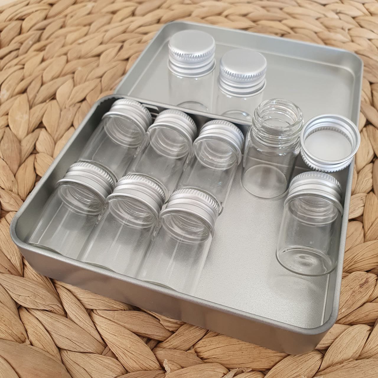 SpiceKit medium11 (10 alu)