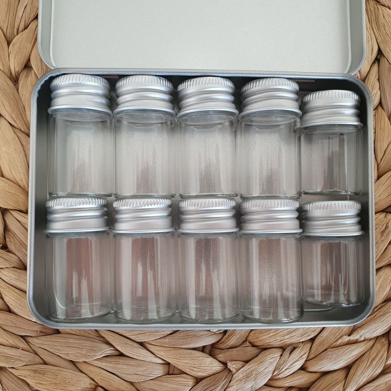 SpiceKit medium11 (10 alu)