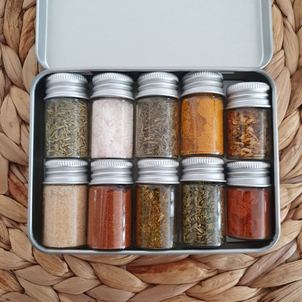 SpiceKit medium11 (10 alu)