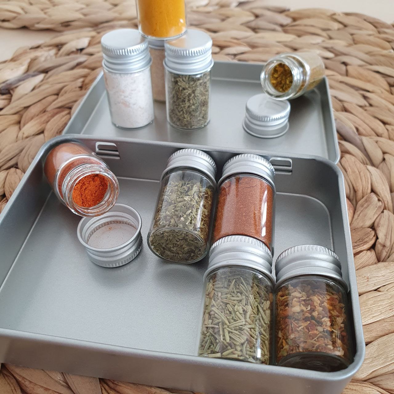 SpiceKit medium11 (10 alu)