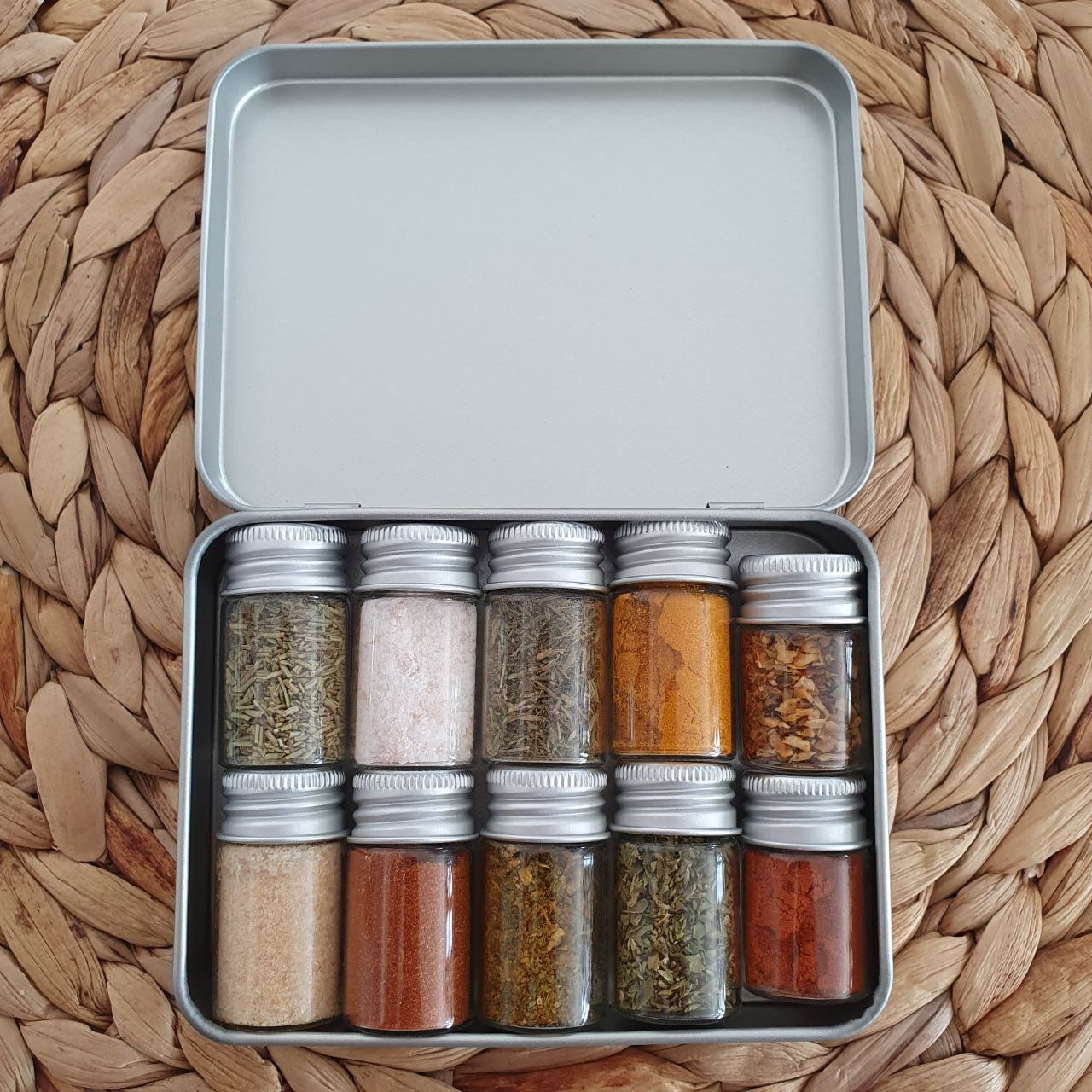 SpiceKit medium11 (10 alu)