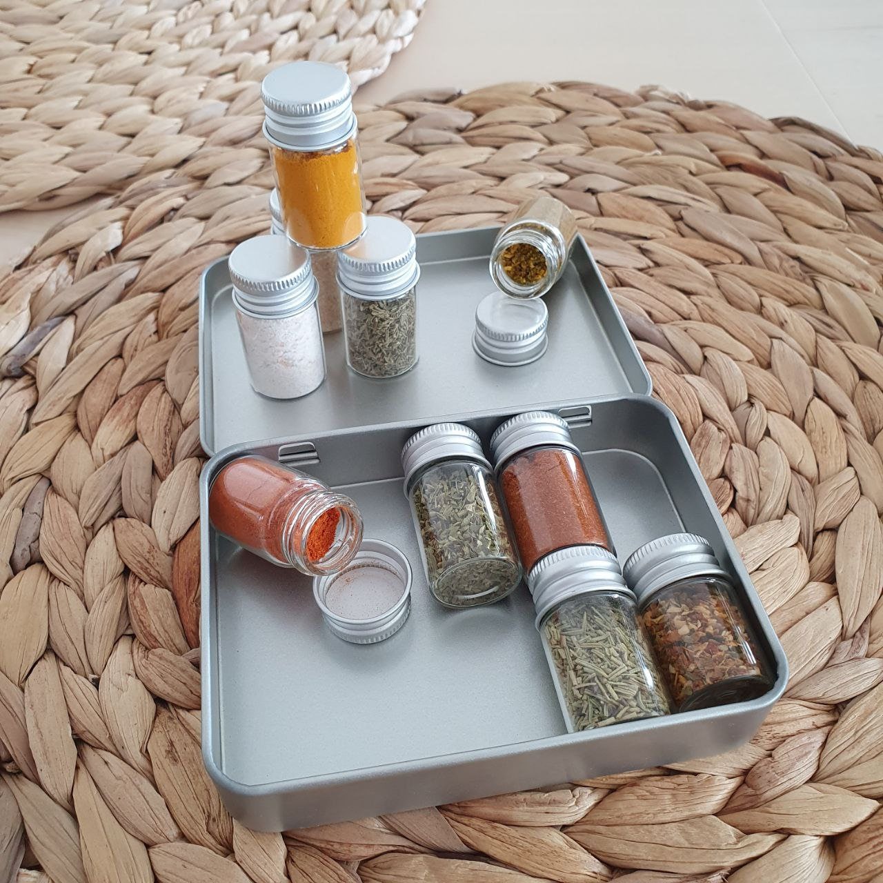 SpiceKit medium11 (10 alu)