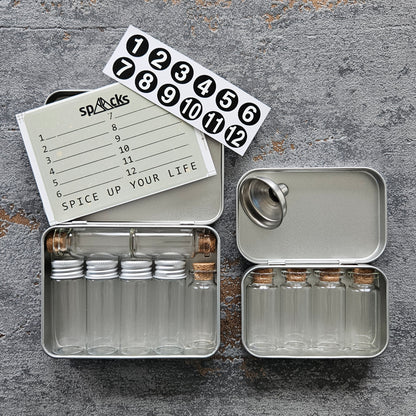 Combo Bundle SpiceKit small01 and medium01