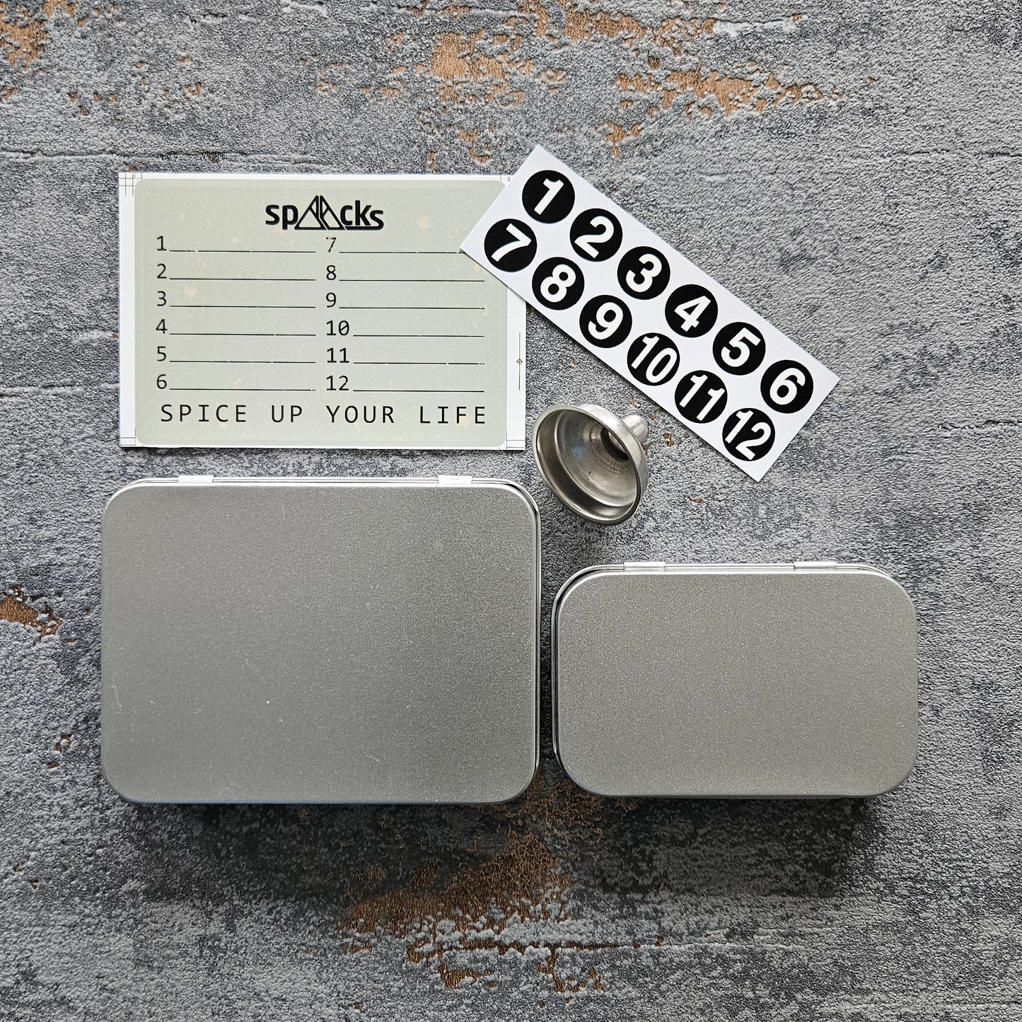 Combo Bundle SpiceKit small01 and medium01
