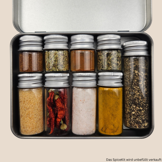 Spice Kit Spice Kits – spaacks