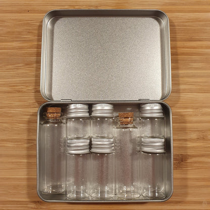 SpiceKit medium09 (6 alu/2 cork)