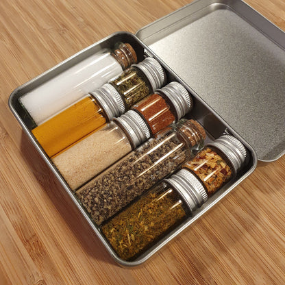 SpiceKit medium09 (6 alu/2 cork)