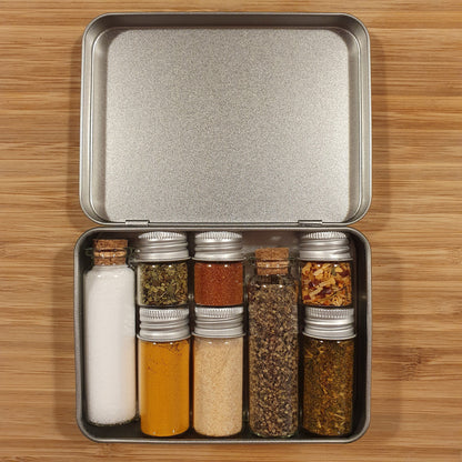 SpiceKit medium09 (6 alu/2 cork)