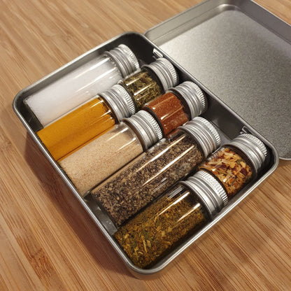 SpiceKit medium08 (8 alu)