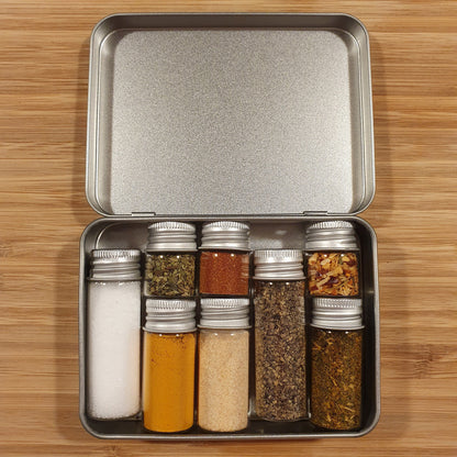 SpiceKit medium08 (8 alu)