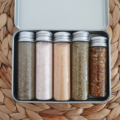 SpiceKit medium12 (5 alu)