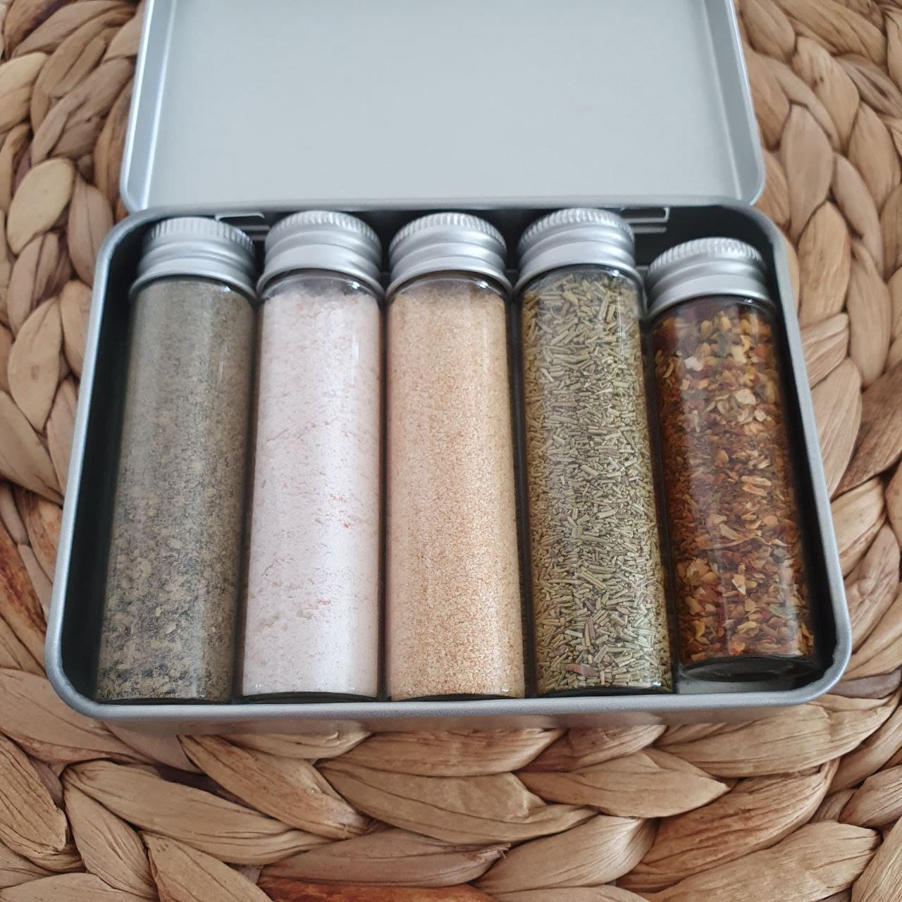 SpiceKit medium12 (5 alu)